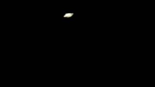 ringed planet Saturn