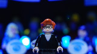 Lego Weakest link - Paranormal special