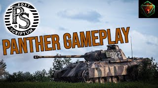 POST SCRIPTUM - Panther Gameplay