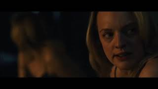 The Invisible Man - Hot Scenes With Elisabeth Moss