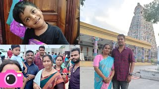 Sunday vlog/why am not showing my Inlaws/puskarani thiruvizha #sundayvlog