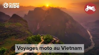 Vietnam à moto | Planet Ride