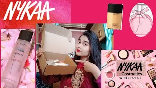 NYKAA HAUL // SUMMER Beauty sale // Chanchal Kanwar