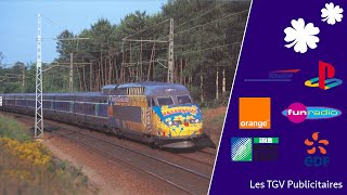 Les TGV Publicitaires