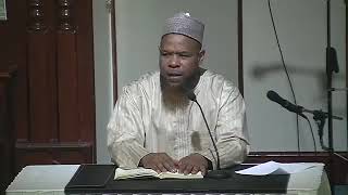 Shaykh Abu Usamah At-Thahabi - Kitaab At Tawheed 40