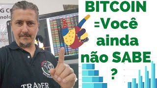 TRADE DE BITCOIN = O QUE É NECESSÁRIO PARA COMPRAR E VENDER ESSA CRIPTOMOEDA ?