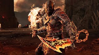 KRATOS gets back his Blades of Chaos | God Of War PC #gow #godofwar