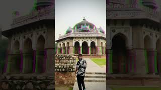 Humayun thom delhi 😍 delhi tourism place #shortsvideo