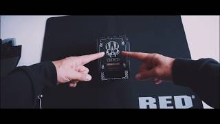 RED Epic-W Unboxing