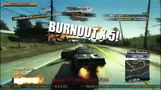 Burnout Paradise Remastered South bay 21.1