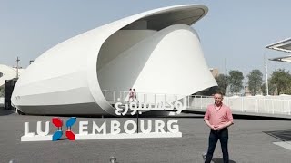 Luxembourg Pavilion @ Expo 2020 Dubai | LuxCitizenship