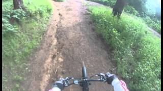 Campana MTB GoPro Experience