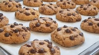 غير بيض واحد😳 وجدي طوا ديال #كوكيز  🍪 غدي يحماقو عليها ولادك 🍪