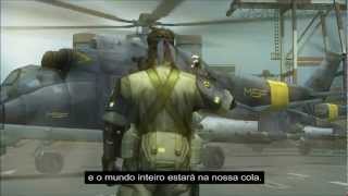 Metal Gear Solid Peace Walker BR - Outer Heaven [FINAL]