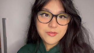 ASMR | testando você robô (camera touching + tapping)