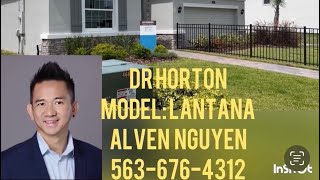 #AlvenSellsHomes- Dr Horton- Lantana Model!