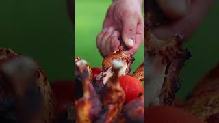 COOKING CHICKEN IN A BUCKET! | DELICOUS FOOD #chickenrecipes #chickencooked