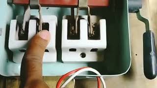 Change Over Electrical Connection kasy  Kary || Change Over lagany Ka Tariqa