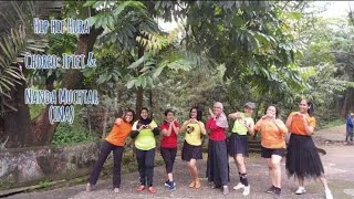 Hip Hip Hura Line Dance / Choreo : Ipiet ( INA) & Nanda Muchtar (INA) / Album LD