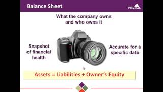 Business Challenge Financial Statements