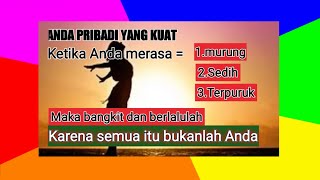 15 menit detik memotivasi diri