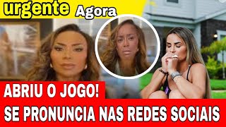 ADÉLIA SOARES EX BBB SE PRONUNCIA NAS REDES SOCIAIS