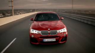 BMW X4 launch film  Neuer BMW X4   Vorstellungsfilm 2014