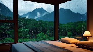 Simple Tricks to Improve Your Sleep Directly at Night With the Sound of Rain!