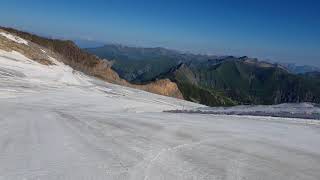 27. Jul 2018 Hintertux ski