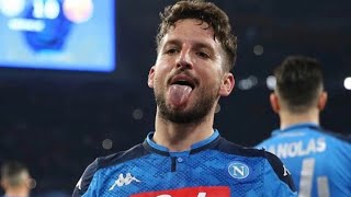 Tutti i 121 goal di Dries Mertens con il Napoli