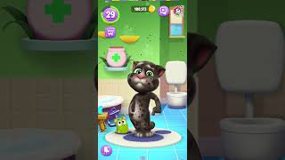 Talking tom 2 #gamingvideos #talkingtom #games