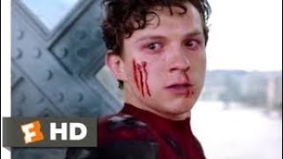 Marvel movies spider man🕷️🕷️ ... far from home clip..