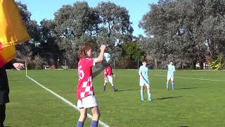 2022 NPL13 Round 19 - CCFC vs Belconnen - 27 Aug 2022