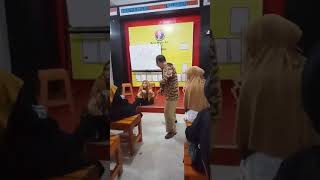 Acara Dramus Tentang Macan tutul Dan Polisi Hutan #videoshorts