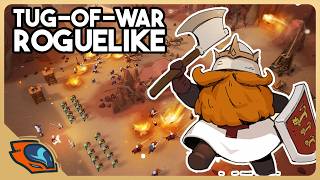 Tug-Of-War RTS Deckbuilder Roguelite! - Commander Quest [Sponsored]