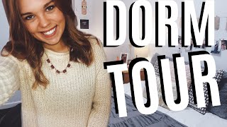 georgia college dorm tour - georgia college and state university