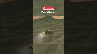 GTA SA cool Bike skills #gta #shorts