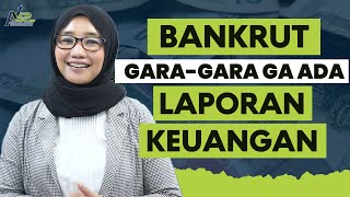 4 Rahasia dari Laporan Keuangan