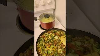 Diversity-Meltdown Stirfry