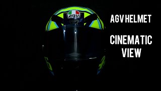 AGV Helmet || Cinematic Video || AGV K1 Soleluna 2017 Helmet