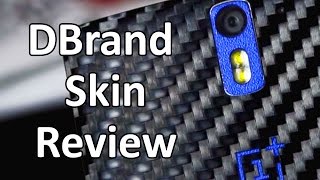 Dbrand Carbon Fibre Skin Review