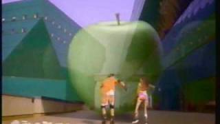 1993 Jolly Rancher Commercial