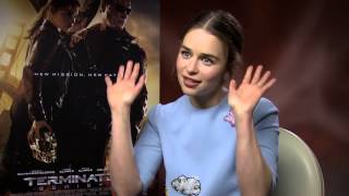 DailyEdge.ie Meets Emilia Clarke