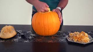 Comment découper votre citrouille d'Halloween