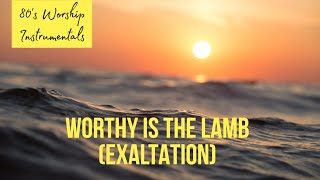 Worship Piano - Worthy is the Lamb (Exaltation)