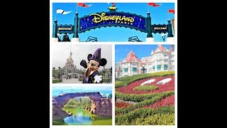 Tour to Disneyland Paris | France | Travel Diary