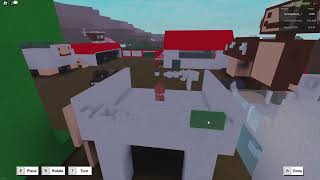 Building a Minecraft Wolf in Lumber Tycoon 2