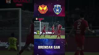 BRENDAN GAN [SELANGOR FC VS SRI PAHANG FC] PIALA FA 2013 R16