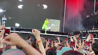 Billie Eilish - bury a friend - ACL Fest 2019 - Zilker Park - Austin, Tx - 10/5/19