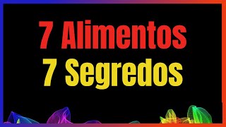 7 alimentos poderosos para fortalecer a sua imunidade